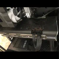 کارت گرافیک Rx5700 xt و لپ تاپ Hp pavilion aw070ca