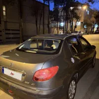 206 sd|خودرو سواری و وانت|اصفهان, هزارجریب|دیوار