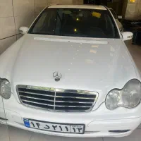 بنز c240