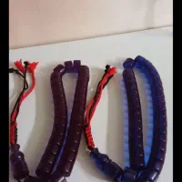 تسبیح سندلوس و کهربا. کد۳