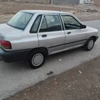 پراید مدل ۸۶بی رنگ|خودرو سواری و وانت|دامغان, |دیوار