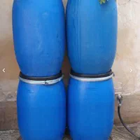 بشکه و گالن پلاستیکی|عمده‌فروشی|محمدشهر, سیدآباد|دیوار