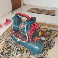 پمپ باد 10لیتری سایلنت