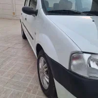 ال نود ۹۶کارمندی رنگ فابریک نو نو|خودرو سواری و وانت|کوار, |دیوار