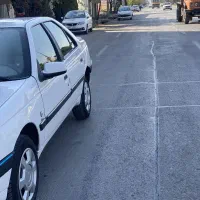 405slxمدل 96 گاز سیمی|خودرو سواری و وانت|مرودشت, ژیان|دیوار