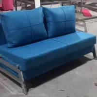 مبل تخت خواب شو با کیفیت بالا و قیمت مناسب|تخت و سرویس خواب|پاکدشت, پارچین|دیوار