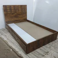 تخت(۱۲۰کشابدار) فروش اقساطی|تخت و سرویس خواب|اصفهان, طاحونه|دیوار