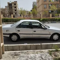 405GLX-بنزینی مدل 1387|خودرو سواری و وانت|بروجرد, |دیوار