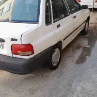 پراید کاربراتور دوگانه سوز|خودرو سواری و وانت|کرمانشاه, |دیوار