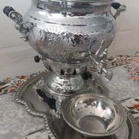 سماور گازی سه کاره
