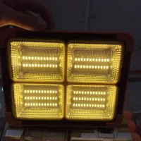 پروژکتور شارژی خورشیدی|لامپ و چراغ|شیراز, ستارخان|دیوار