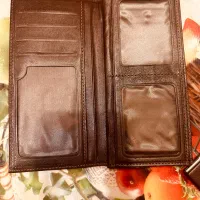 کیف پول و جا سیگاری چرم|کیف، کفش، کمربند|تهران, سازمان برنامه شمالی|دیوار
