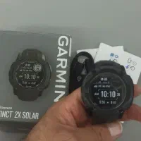 ساعت گارمین instinct 2x solar