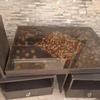 تخت وتشک ومیز|تخت و سرویس خواب|مسجد سلیمان, |دیوار