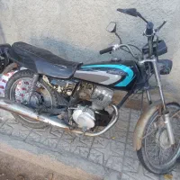 موتور ۱۲۵ مزایده و موتور سه چرخ مدل ۹۶