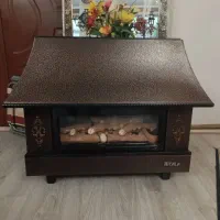 بخاری گازی