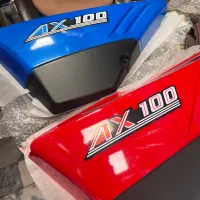 لوازم یدکی سوزوکی آایکس suzuki Ax100 موتور دوزمانه