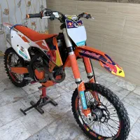 ktm450 crf.kxf.yz|موتورسیکلت|تهران, فلسطین (میدان انقلاب)|دیوار