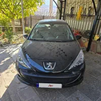 پژو ۲۰۷ اتوماتیک پانامارا ارتقایافته|خودرو سواری و وانت|طالقان, |دیوار