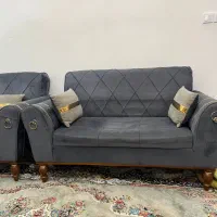 مبلمان هفت نفره فقط ۵ میلیون