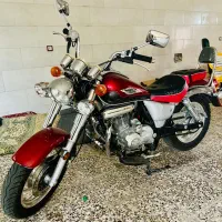 موتور هارلی