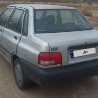 پراید مدل 87 به شرط کارشناسی