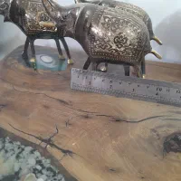 فیل دکوری|مجسمه، تندیس، ماکت|بیرجند, |دیوار