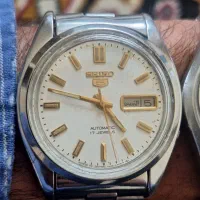 سیکو ۵ اتومات اصلی عتیقه|ساعت|شیراز, شهرک ایثار|دیوار