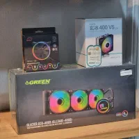 واترکولینگ گرین GLS360