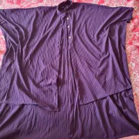 مانتو عبایی