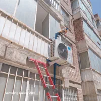 تعمیر و نصب تخصصی کولر گازی در محل
