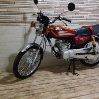 موتور ۱۲۵ کویر مدل ۱۴۰۳