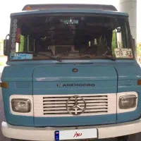 مینی بوس بنز مدل ۵۳