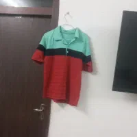 تعدادی تیشرت وپیراهن وشلواروکاپشن وپافر