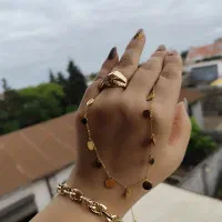 دستبند کارتیر|بدلیجات|بندر انزلی, دهکده ساحلی|دیوار