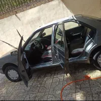 پژو روآ سال دوگانه سوز شرکتی|خودرو سواری و وانت|قزوین, |دیوار