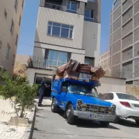 آرامش بار وانت تلفنی نیسان باربری// تهران شهرستان