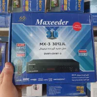 گیرنده دیجیتال HEVCبرند مکسیدر فلش خور