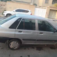 فروش پراید|خودرو سواری و وانت|شاهینشهر, خانه کارگر|دیوار