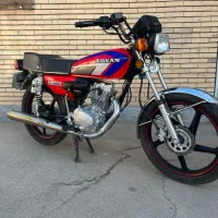 موتور۲۰۰انژیکتور احسان|موتورسیکلت|زرند, |دیوار