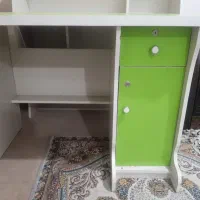 میز تحریر|میز تحریر و کامپیوتر|تربتحیدریه, شهرک ولیعصر|دیوار