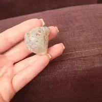 سنگ عقیق راف تراش نخورده