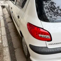 پژو206تیپ2مدل96|خودرو سواری و وانت|الوند, |دیوار