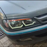 هدلایت، دزدگیر،چراغ اسپرت با چک صیادی ۲الی ۸ماهه|قطعات یدکی و لوازم جانبی|تبریز, |دیوار