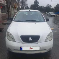 تیبا 2 مدل 1400 بی رنگ شاسی پلمپ