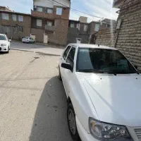 پراید ۱۳۲ بدون رنگ مدل ۹۷