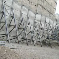 ساخت ونصب اسکلت فلزی و سازه نگهبان|خدمات پیشه و مهارت|تهران, ستارخان|دیوار