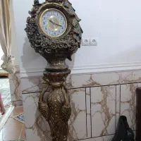 دوعدد دراور و ساعت ایستاده|جاکفشی، کمد، دراور|رامشیر, |دیوار