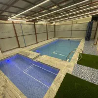 اجاره روزانه ویلا استخر دار در ماسال