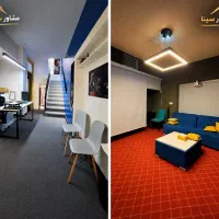 سهروردی/۲۸۰ متر مستغلات/موقعیت اداری/ خوش نقشه
